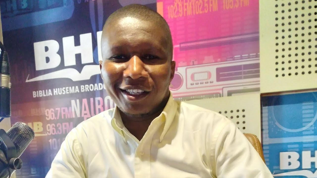 MJUE SANA MUNGU, ILI UWE NA AMANI ............#DevotionForTheDay #GospelOfJesusChrist @bensonmwanza
