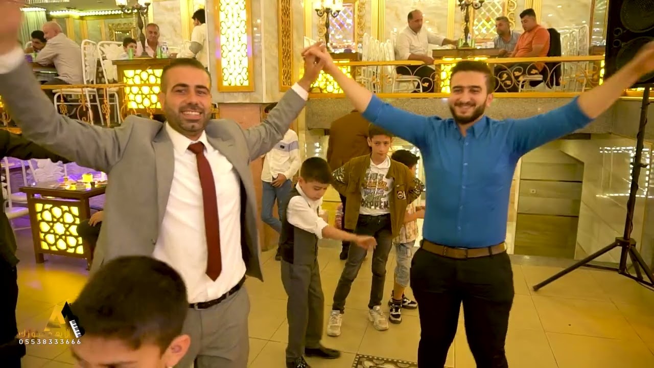 حفل زفاف العريس محمد نجل السيد صبحي كزبيره // جزء 3 //  أحيا الحفل المنشد حسين حفار و مؤسسة الأيهم