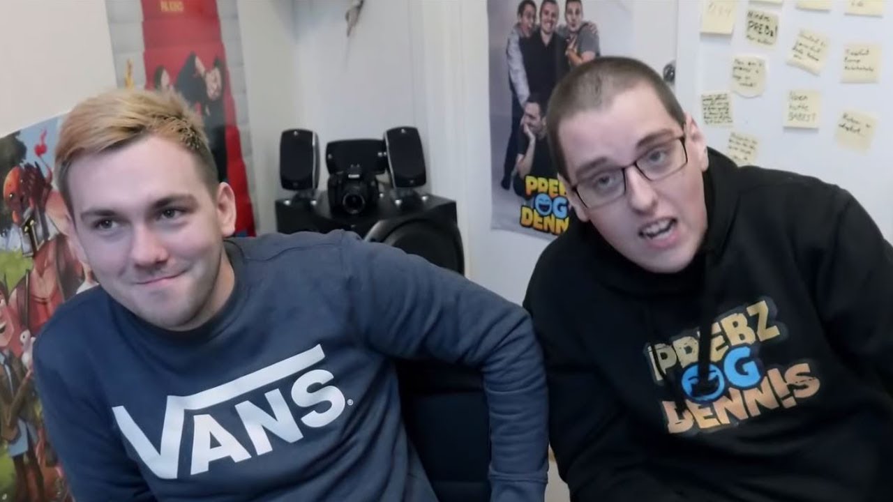 Prebz & Dennis The Movie - se den hjemme idag!