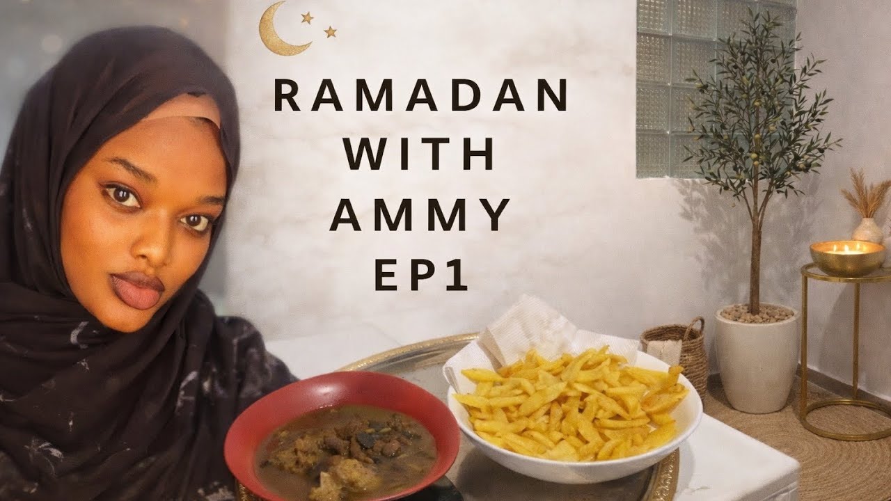 Ramadan2026|| I finally started my home project .