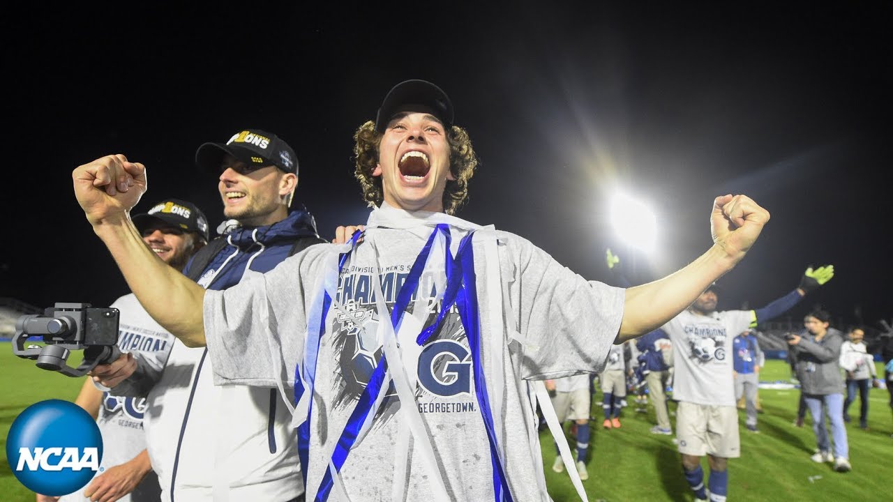 2019 College Cup extended highlights: Georgetown beats Virginia for national title