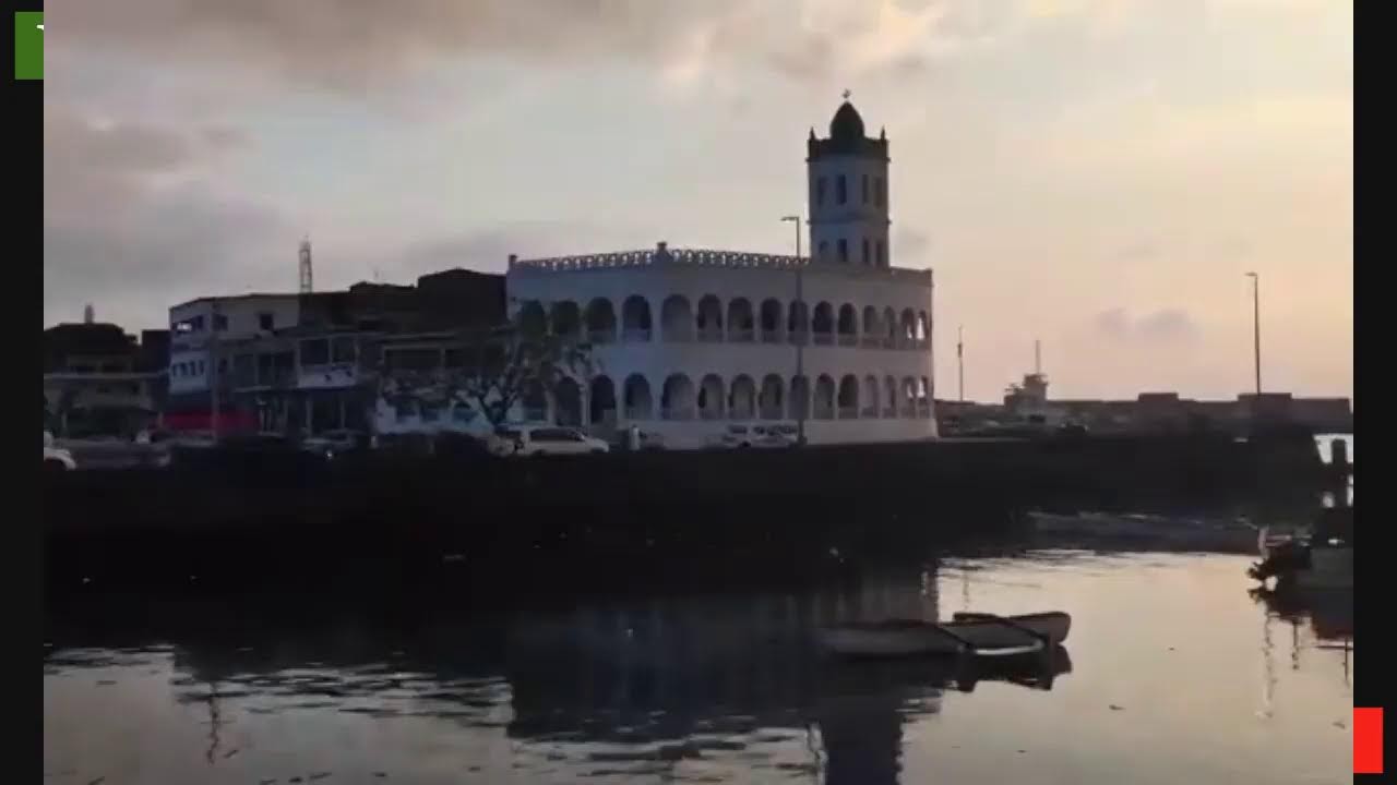 ABOUBACAR SAID SALIM, L'HOMME ET SON OEUVRE