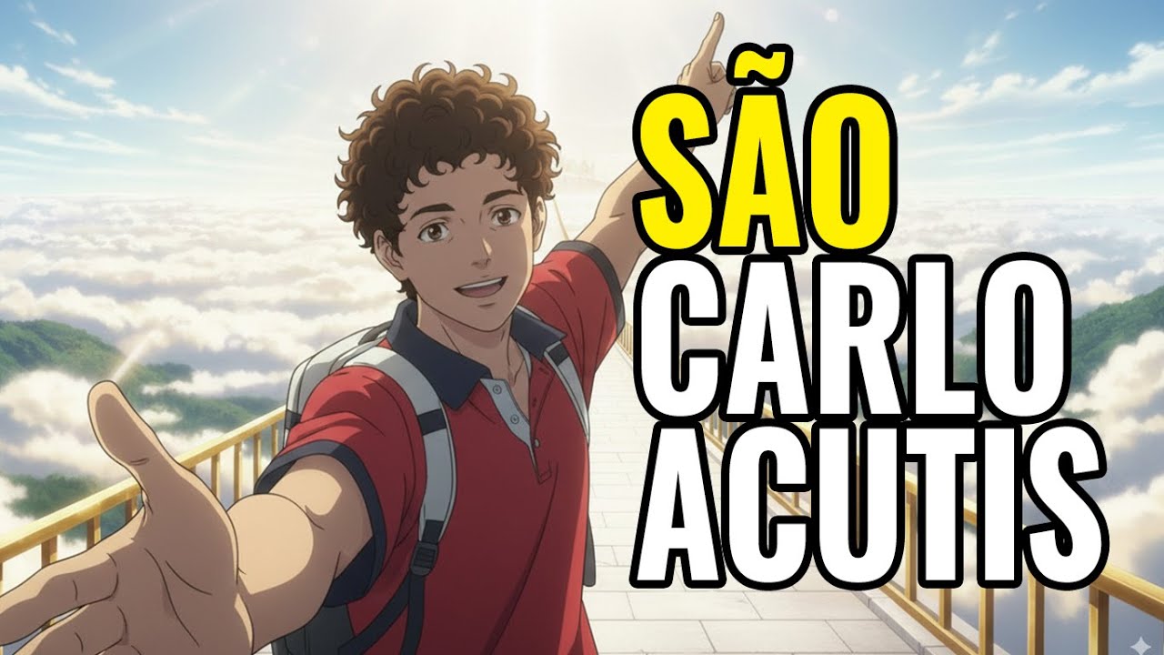 O santo millennial: São Carlo Acutis