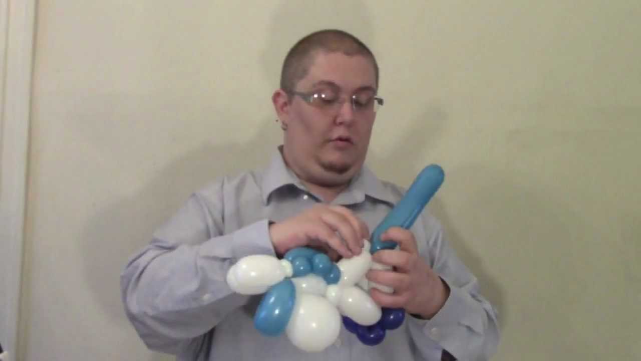 Pony Balloon Animal | ChiTwist Chicago Balloon Twisting