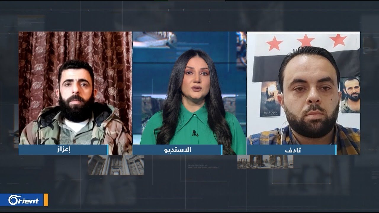 خندق تادف في ريف حلب يهدّد بتشريد 2000 عائلة.. فما مصيره بعد الاحتجاجات الشعبية؟ | هنا سوريا