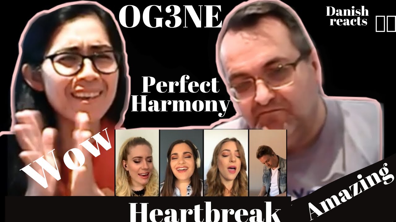 🇳🇱OG3NE - Heartbreak Medley (HOME ISOLATION VERSION) 