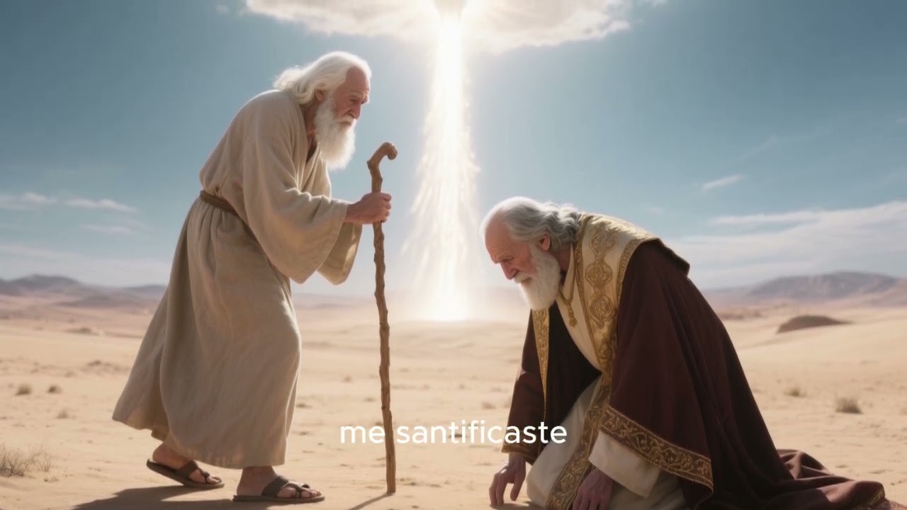 Números 19 ao 21: O pecado em Meribá