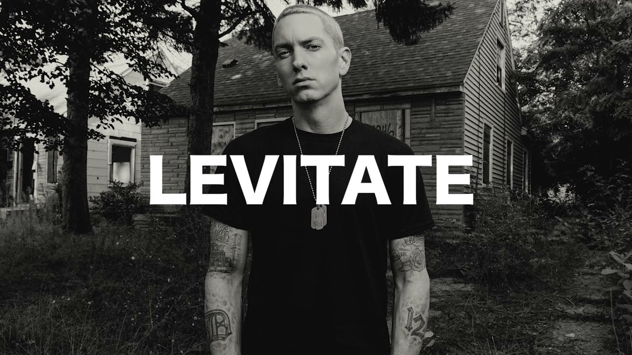 [FREE] Hard Eminem Type Beat - LEVITATE - Dark Trap Type Beat