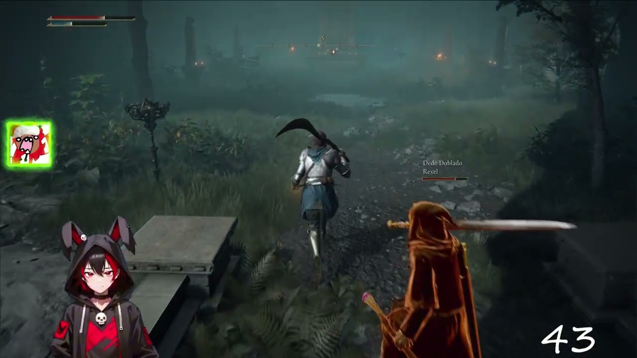 Elden Ring EP 3 ( CO-OP )