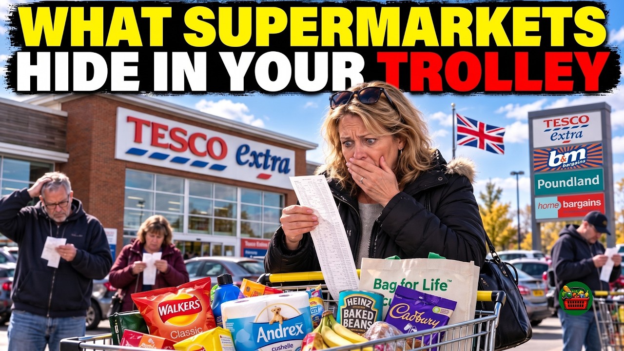 Poundland and B&M Products Quietly Changed &mdash; What&rsquo;s Really in Your Trolley?