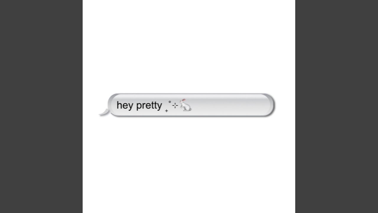 call me pretty