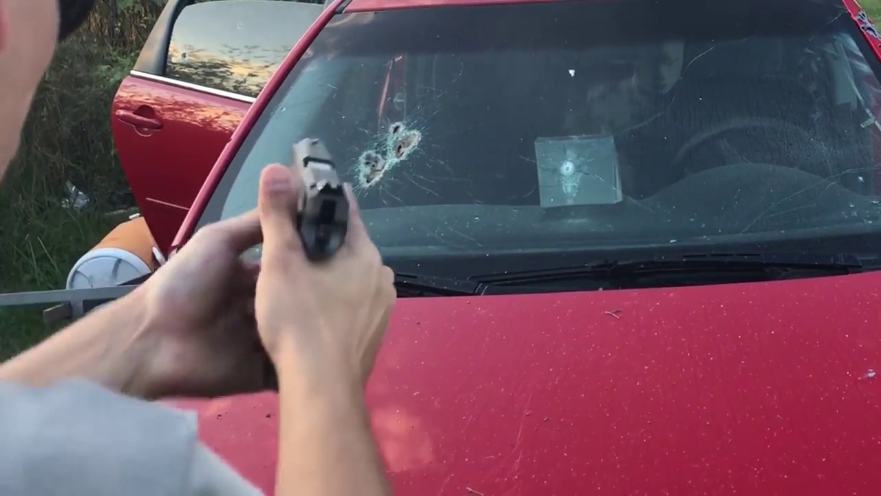Fort Scott Munitions TUI 115gr VS Car Parts