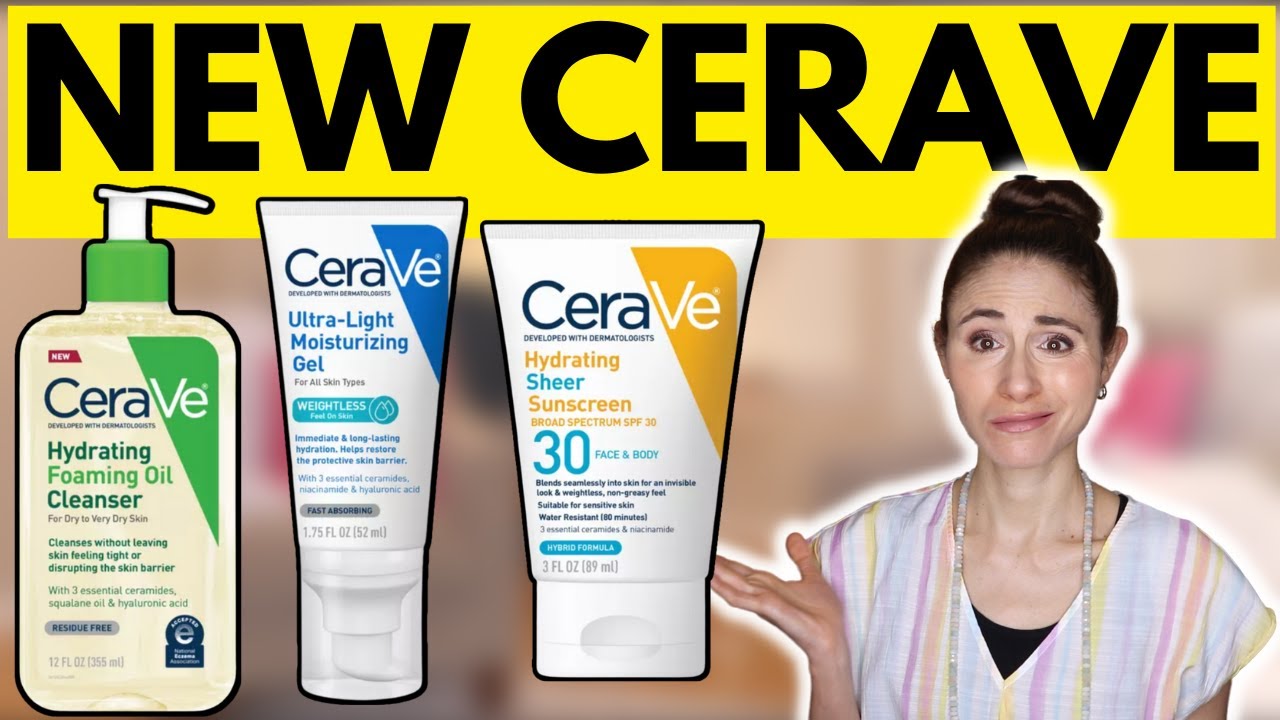 *NEW* CERAVE SKINCARE REVIEWS 2023 @Dr Dray