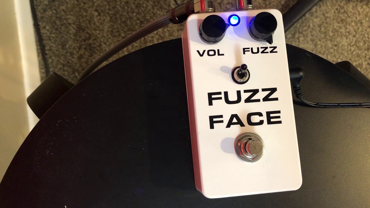 Si Fuzz Face