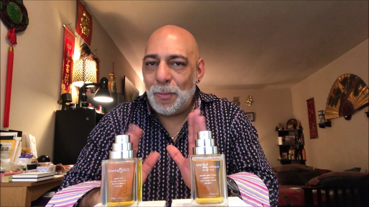 The Different Company Une Nuit Magnetique and Oriental Lounge REVIEW + GIVEAWAY (CLOSED)