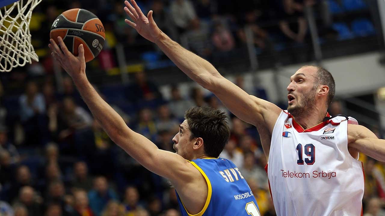 Highlights: Khimki Moscow region-Crvena Zvezda Telekom Belgrade