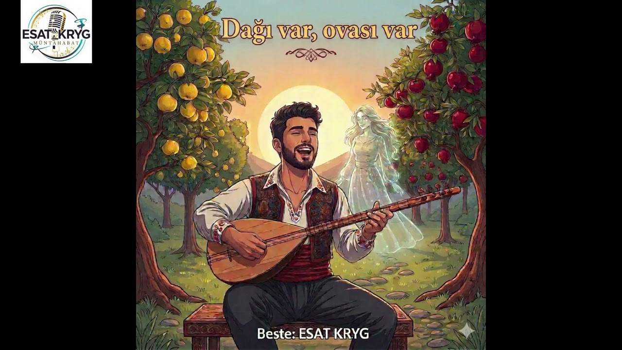 Dağı var ovası var  | Anadolu Pop Yeniden Yorum #esatkryg