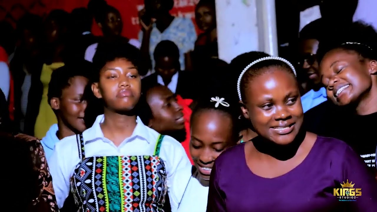 KISULISULI - THE HEAVENLY ECHOES MINISTERS [UN-OFFICIAL VIDEO]