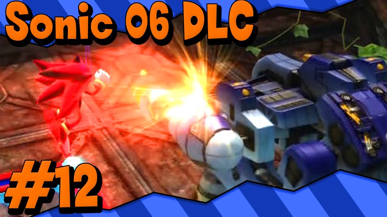 Sonic 06 DLC - Part 12: Teleporting Truth