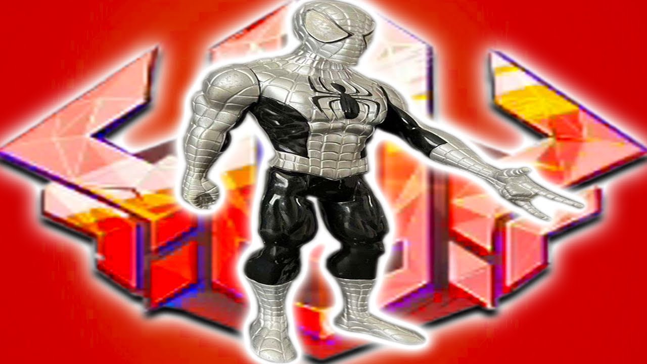 The SILVER SPIDER-MAN (Chat's Choice) | Marvel Rivals