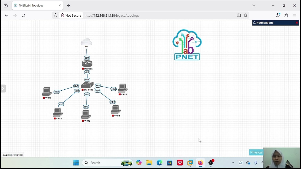 Internet Gateway || Mikrotik MTCNA Preparation