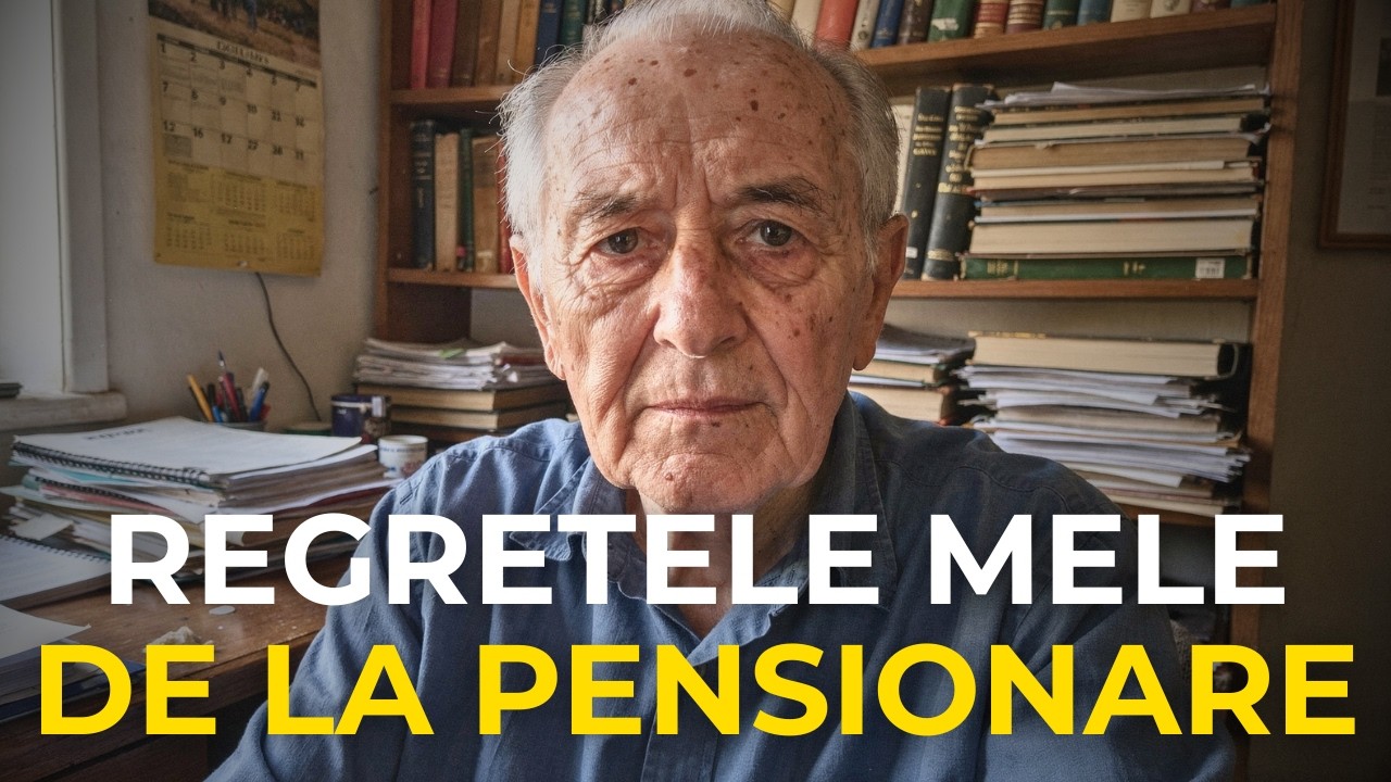 Am muncit toată viața ca să ies la pensie… iar acum regret asta. (Nu face greșeala mea)