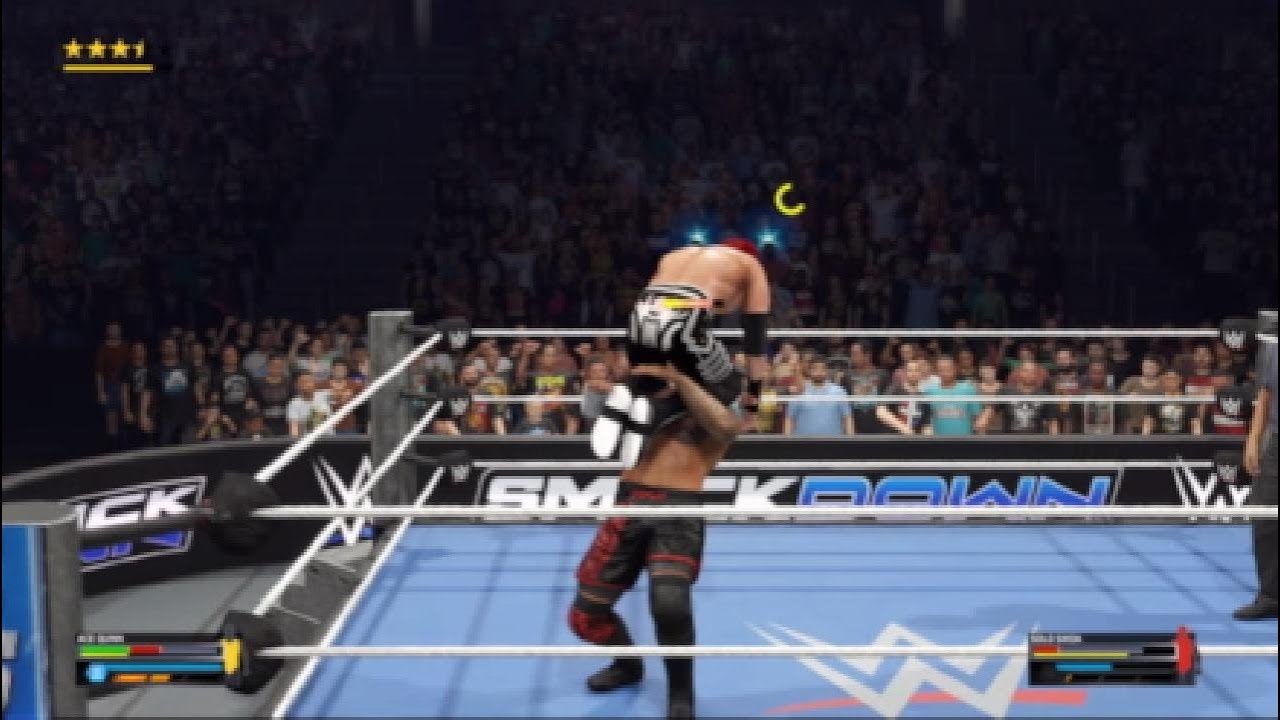Ace Quinn vs. Solo Sikoa -- Smackdown, January 30, 2026