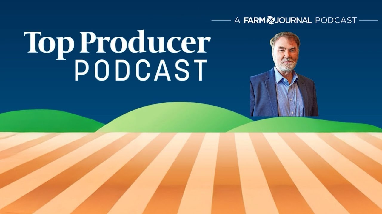 Top Producer Drew Blankenbaker of Iroquois Valley Farmland REIT