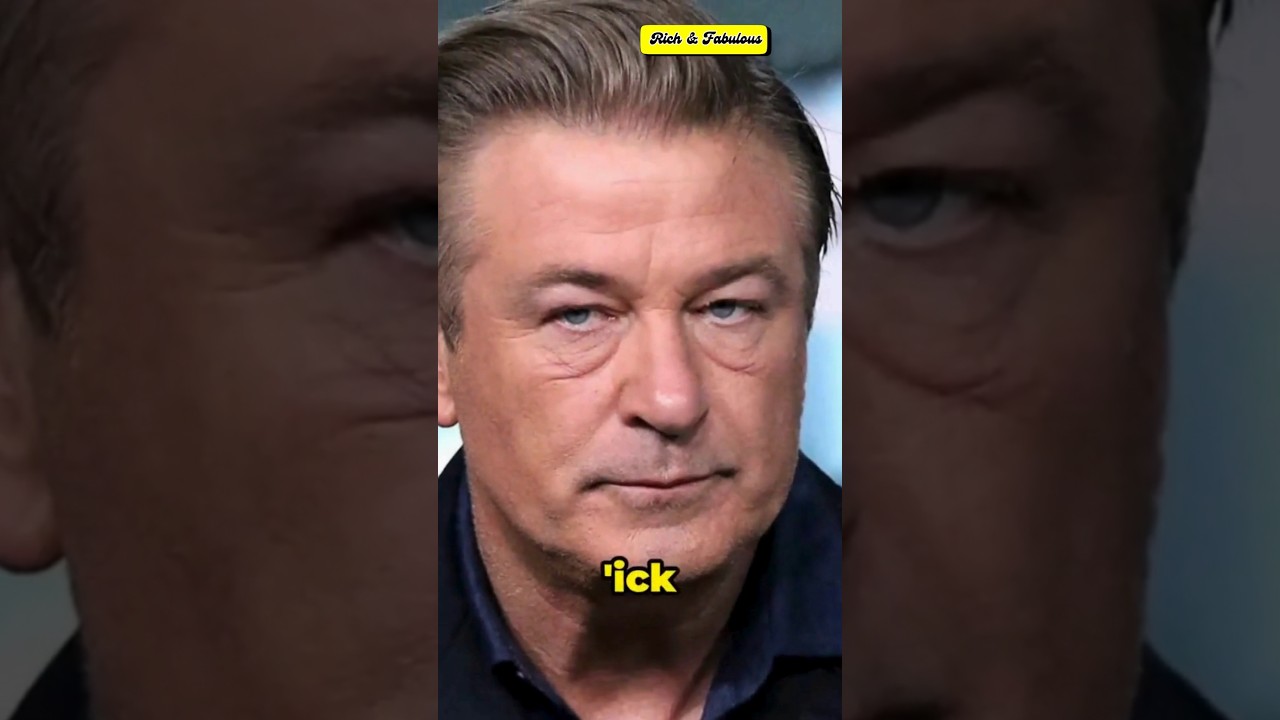 Alec Baldwin Hamptons Ick Factor: Why?