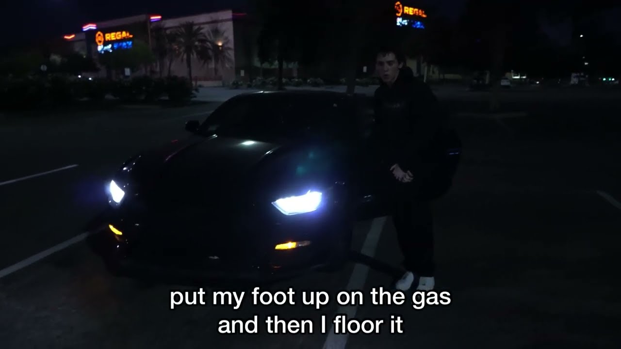 Sky Woods - If I Die Tonight (Official Lyric Video)