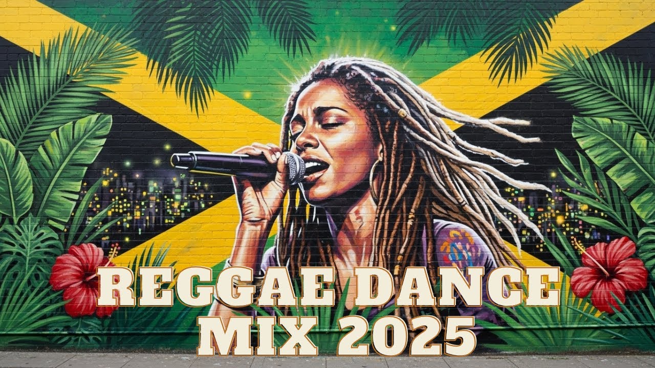 LIVE Reggae Brasil 2025 🔥 Riddims Ao Vivo a Noite Inteira