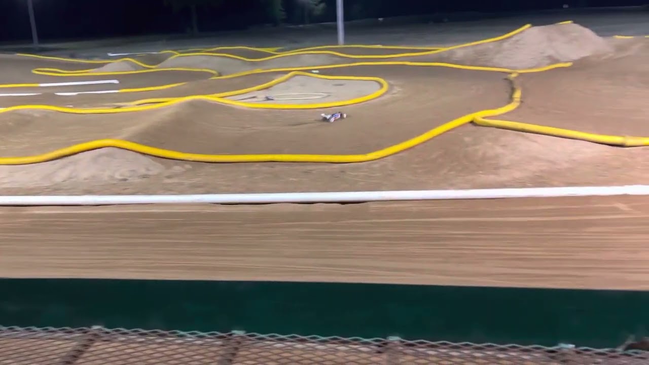 Couple of Practice laps @ Bullet Town RC for the 2022 TN State shootout