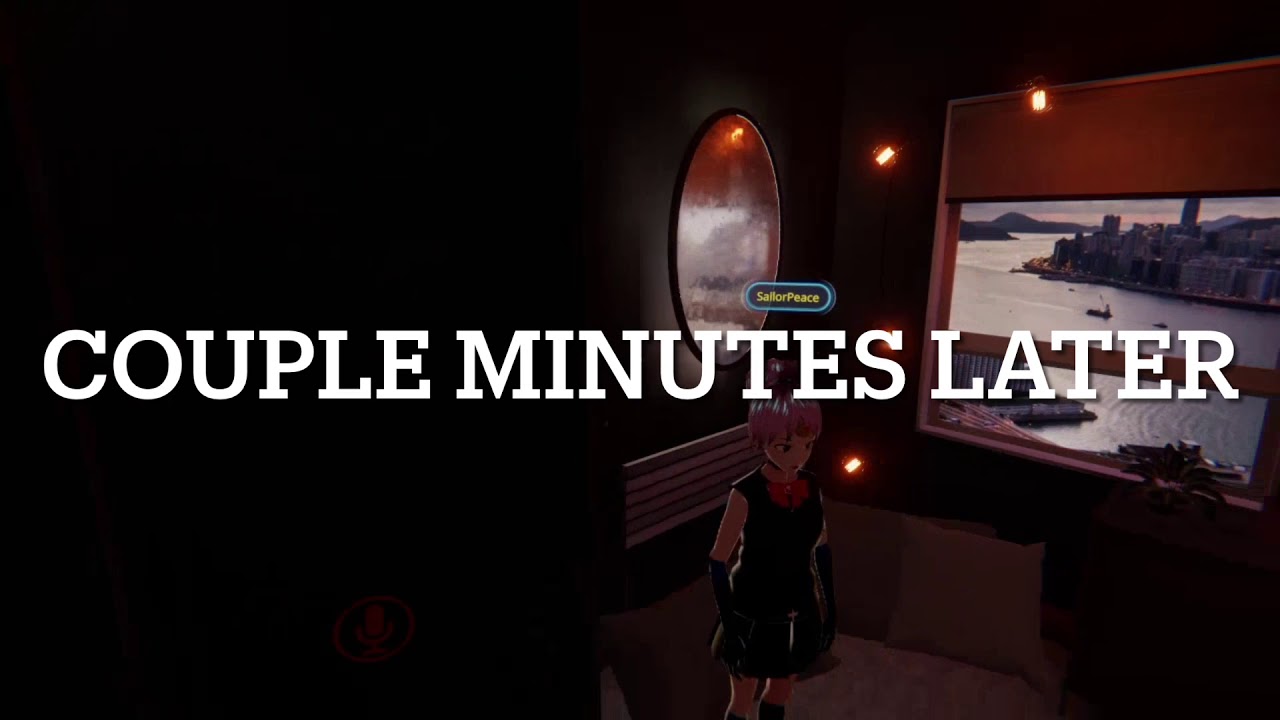 Vrchat prank on shadow