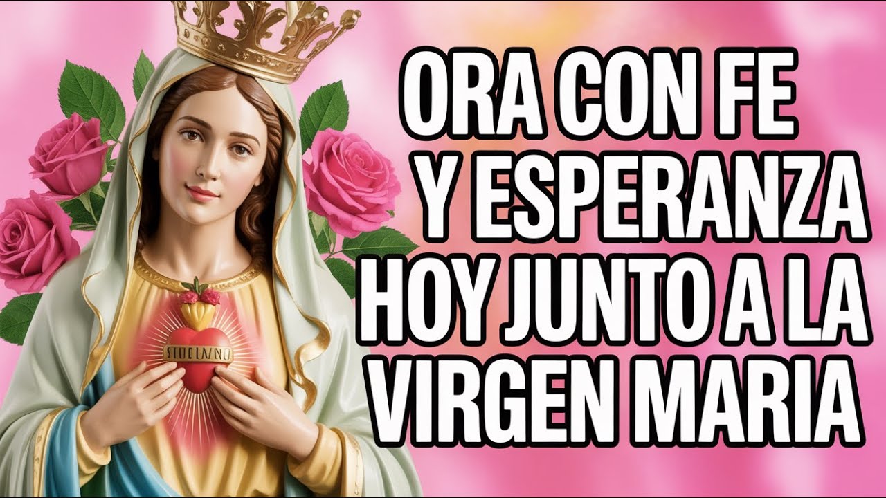 SANTO ROSARIO CORTO DE HOY Domingo 18 de ENERO 🙏 Misterios Gloriosos🙏 Rosario a la Virgen Maria