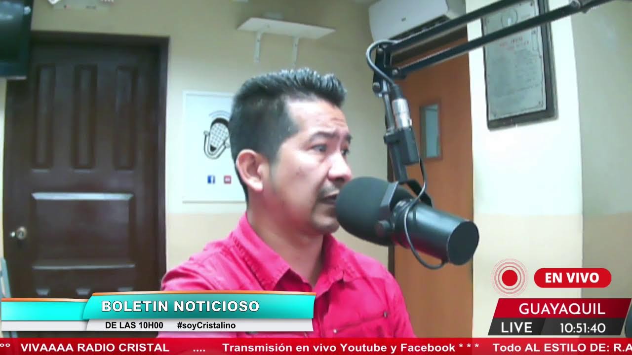 Jueves 5 de Marzo de 2026 -  #1957radiocristal