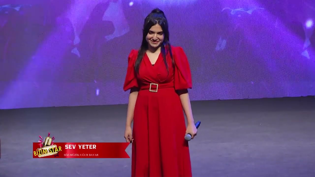 İpek Girişen | Sev Yeter Canlı Performans (Bizim Star - 1. Hafta)