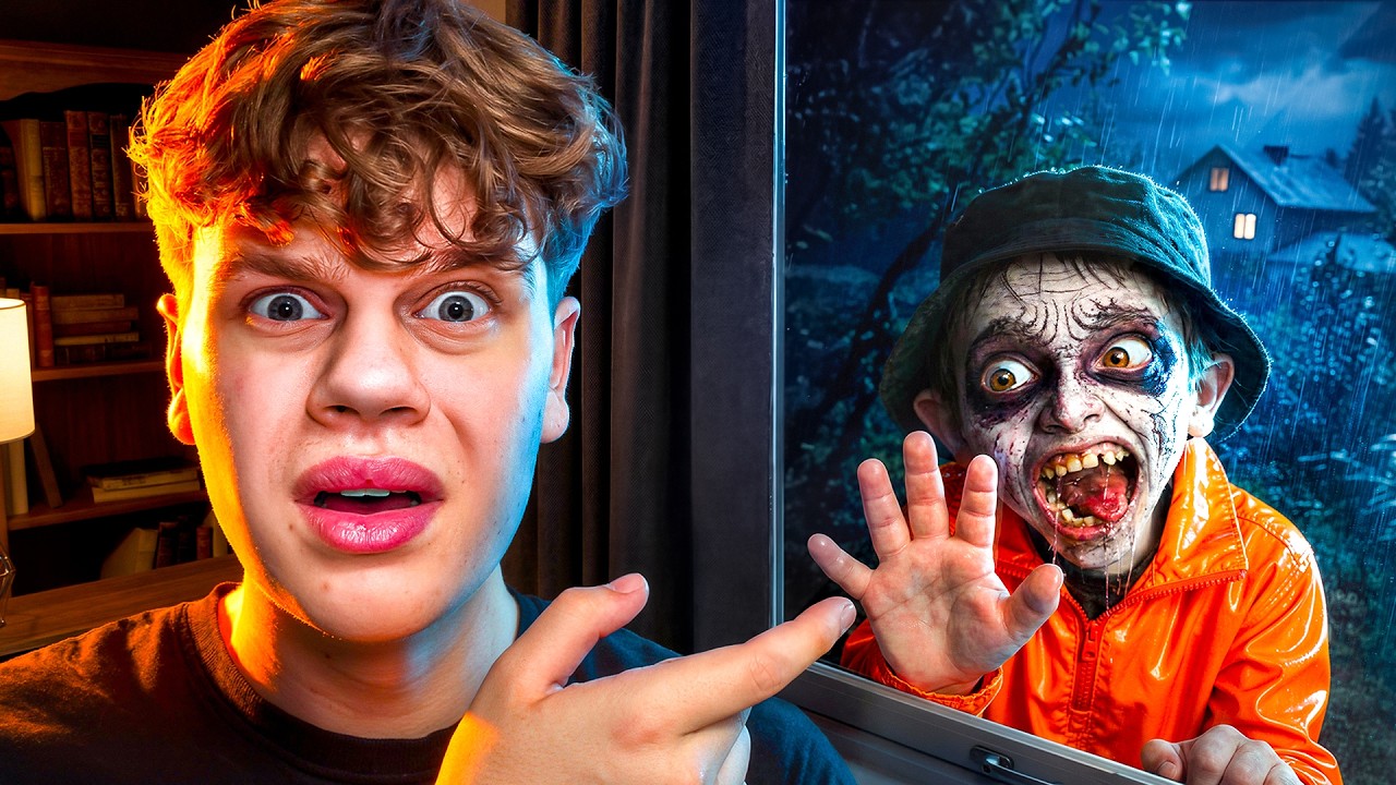 POZNALIŚMY DZIECKO WŁAMYWACZA…👶😰‼️