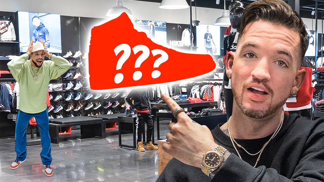 Почему они до сих пор лежат в магазинах кроссовок???