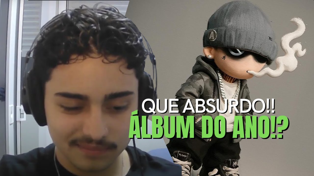 NOVO &Aacute;LBUM DO RYU THE RUNNER!! Adulto Ideal - Ryu, the Runner (Live React)