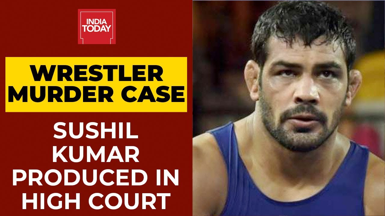 Sushil Kumar Produced In Court, Delhi Police Seeks Extension Of Custody | Breaking News| India Today