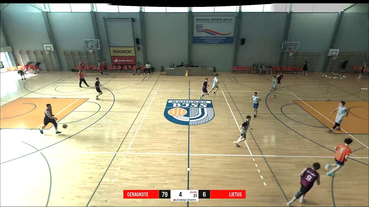 Bauskas novada čempionāts basketbola 2026