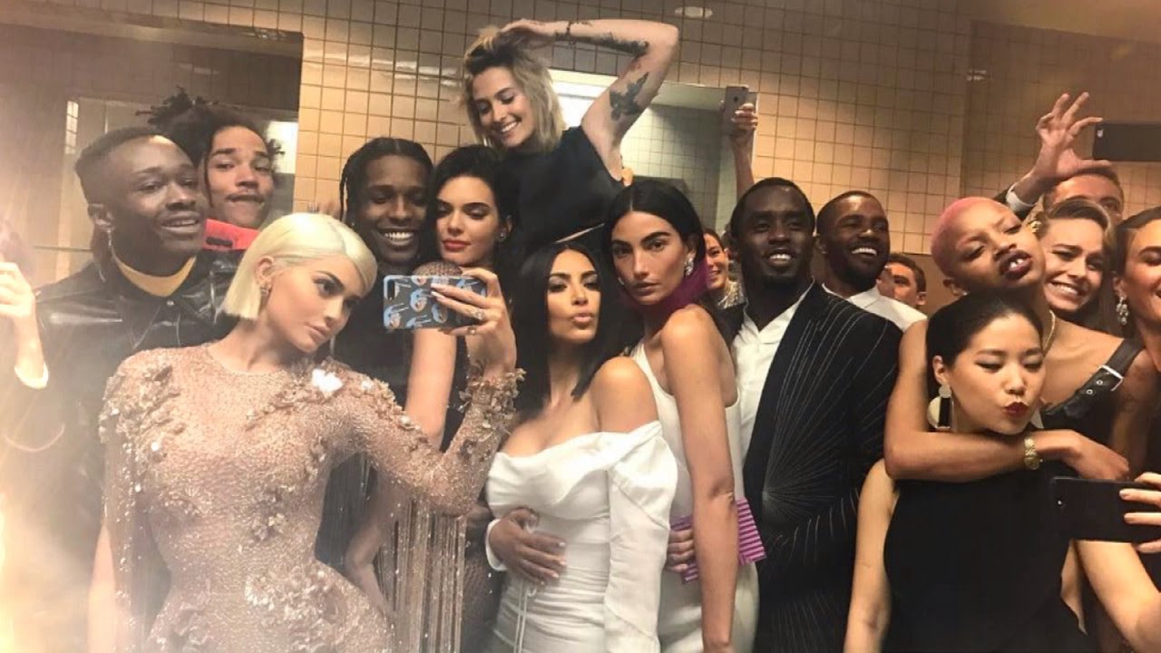Did Celebrities Break the Law By Smoking in Bathroom of Met Gala?