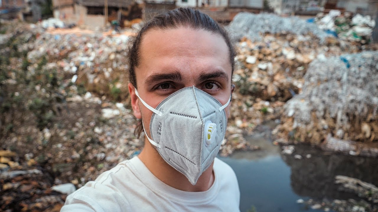 Bangladesh, el país más CONTAMINADO del mundo