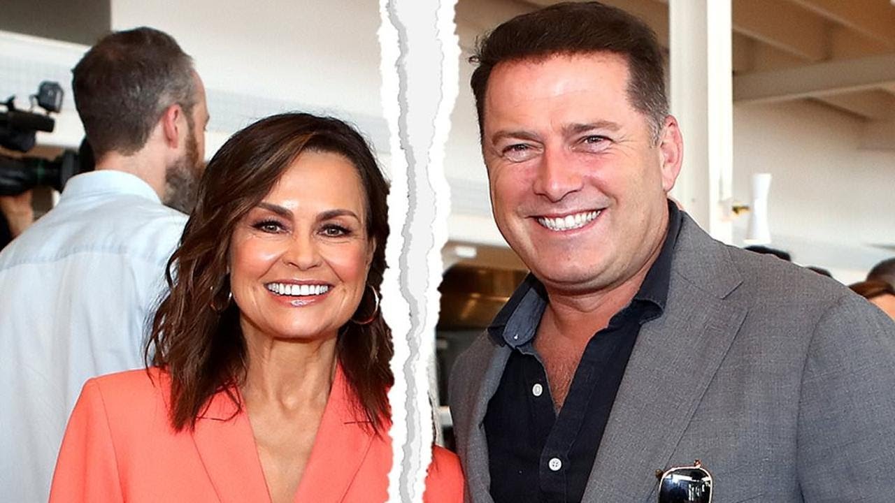 Karl Stefanovic Spills the Tea on His Turbulent Relationship with Lisa Wilkinson!