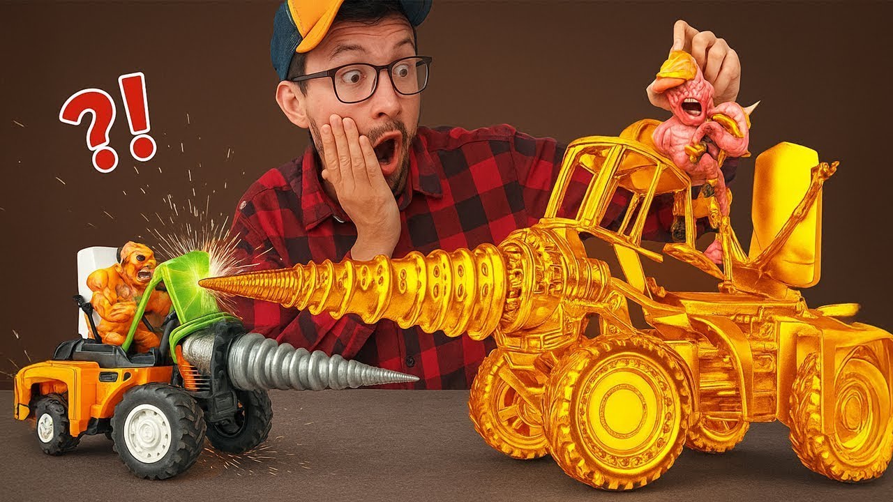 Wow!💰 $1 Car vs $100K Super DIY Machine - The Most Epic Car Transformations Ever! 😱