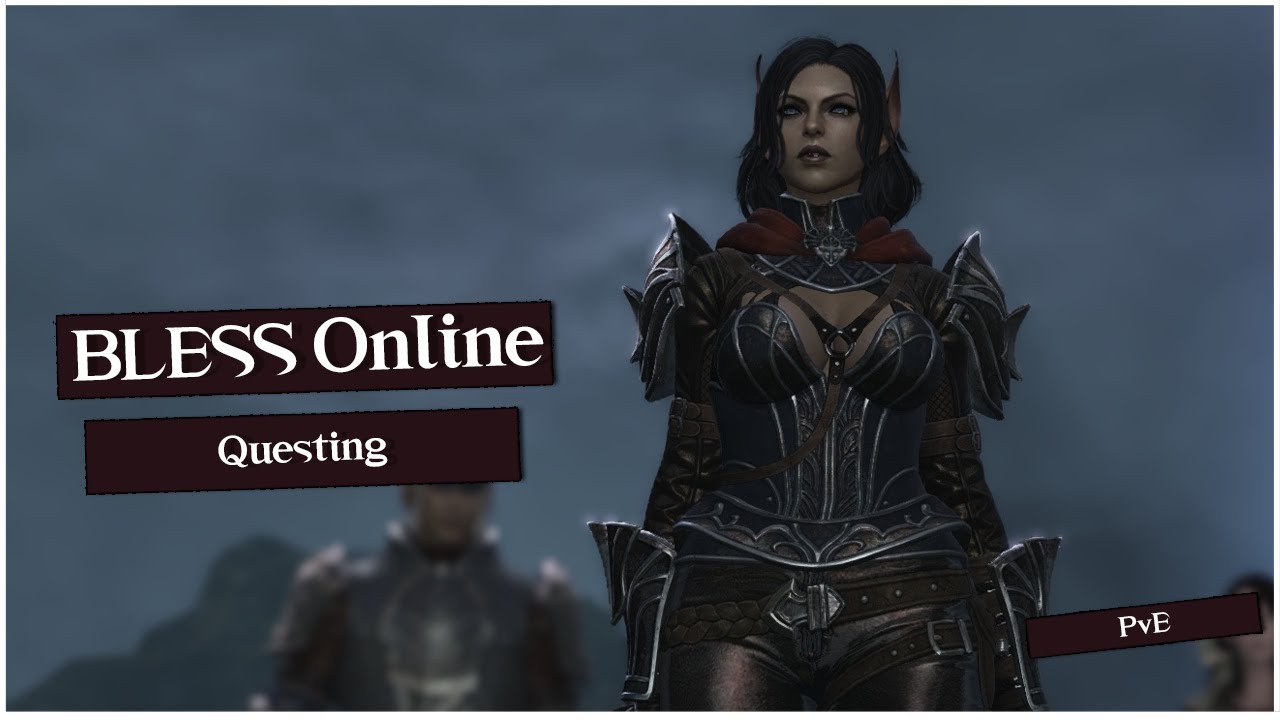 Bless Online - The Beginning of the eXtreme