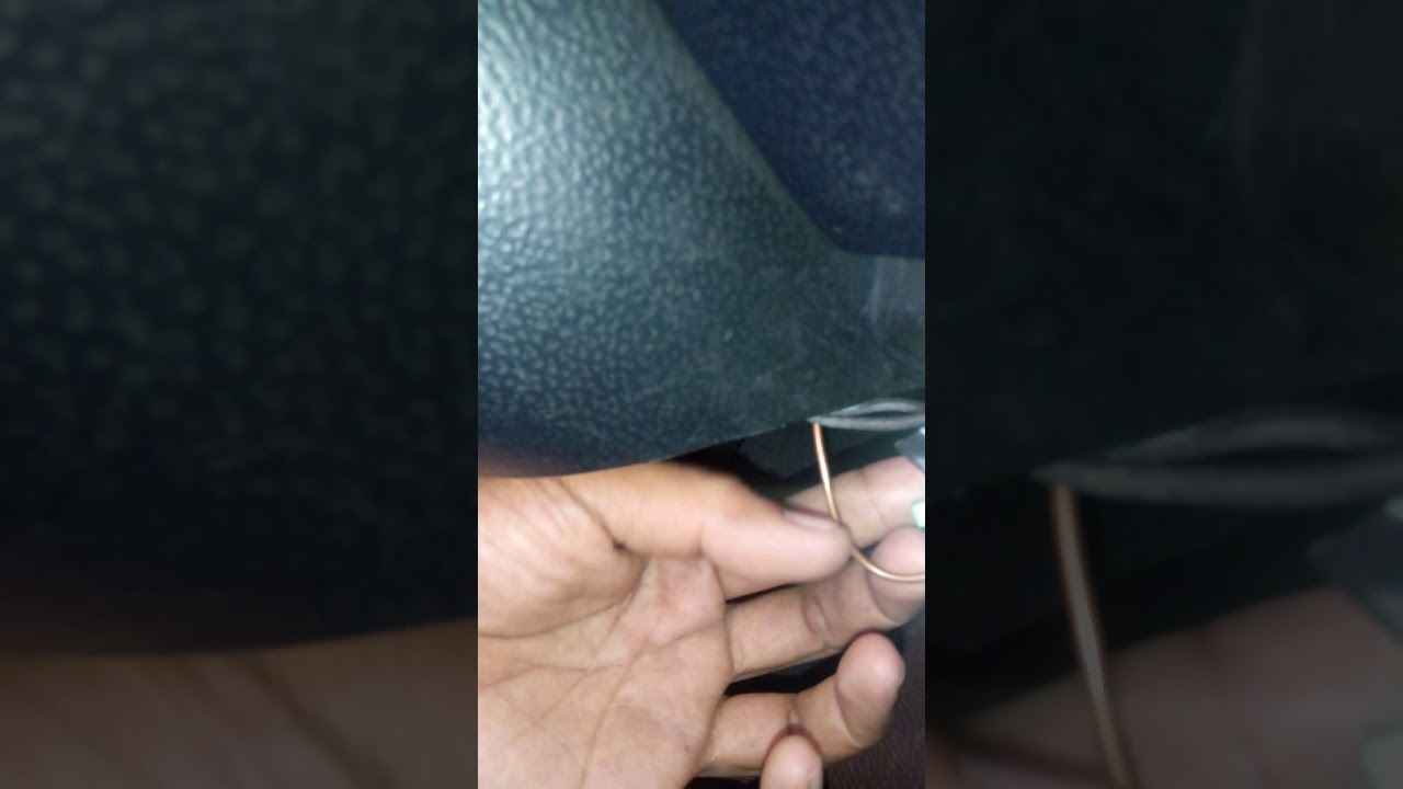 DIY Aircon Thermostat installation (GETZ)