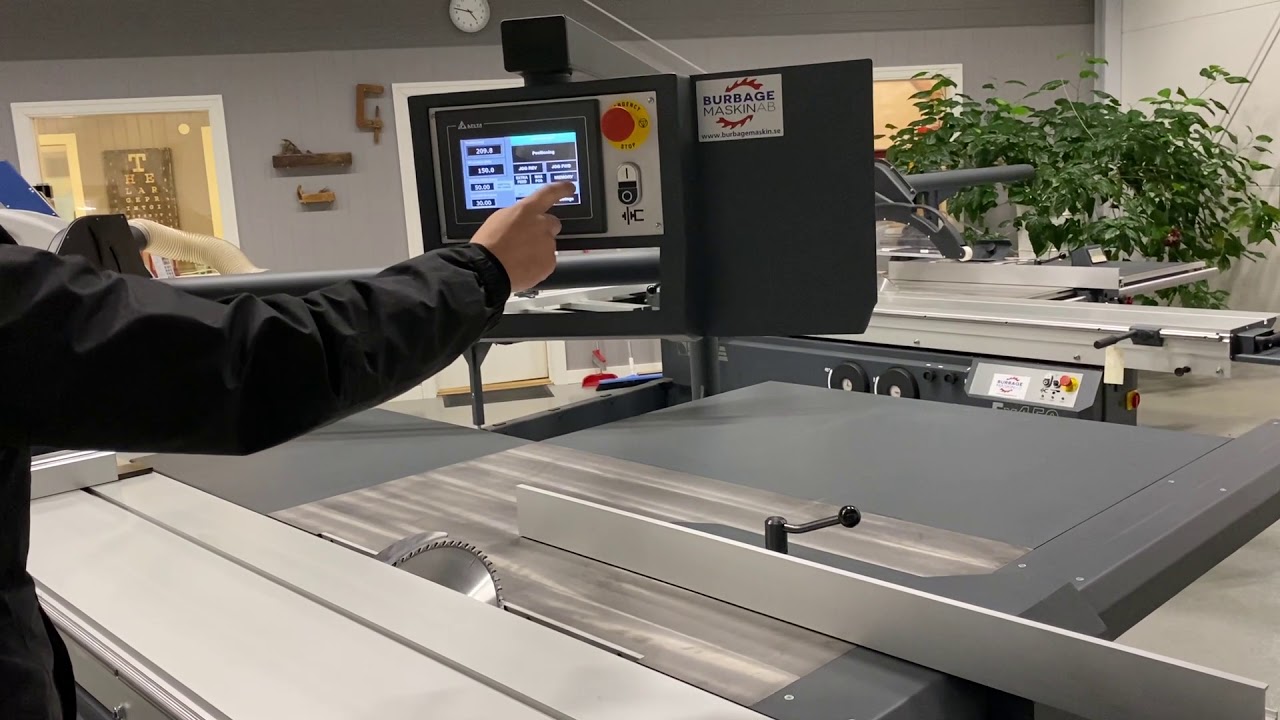 Panelsaw Rema FX 500   1