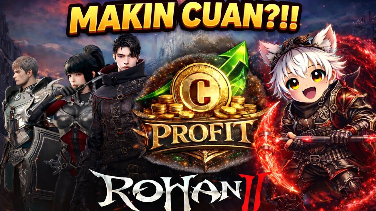 TIPS & TRIK CARA MEMAKSIMALKAN PENDAPATAN CRON KALIAN!!!