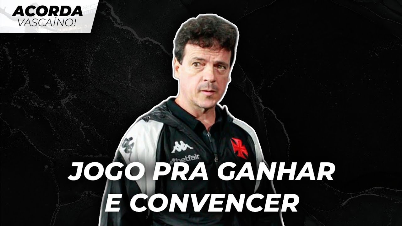 VASCO ENFRENTA O BOAVISTA PRECISANDO VENCER E JOGAR BEM! 